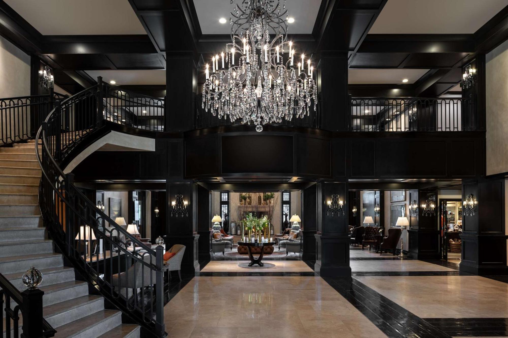Waldorf Astoria פארק סיטי מראה חיצוני תמונה