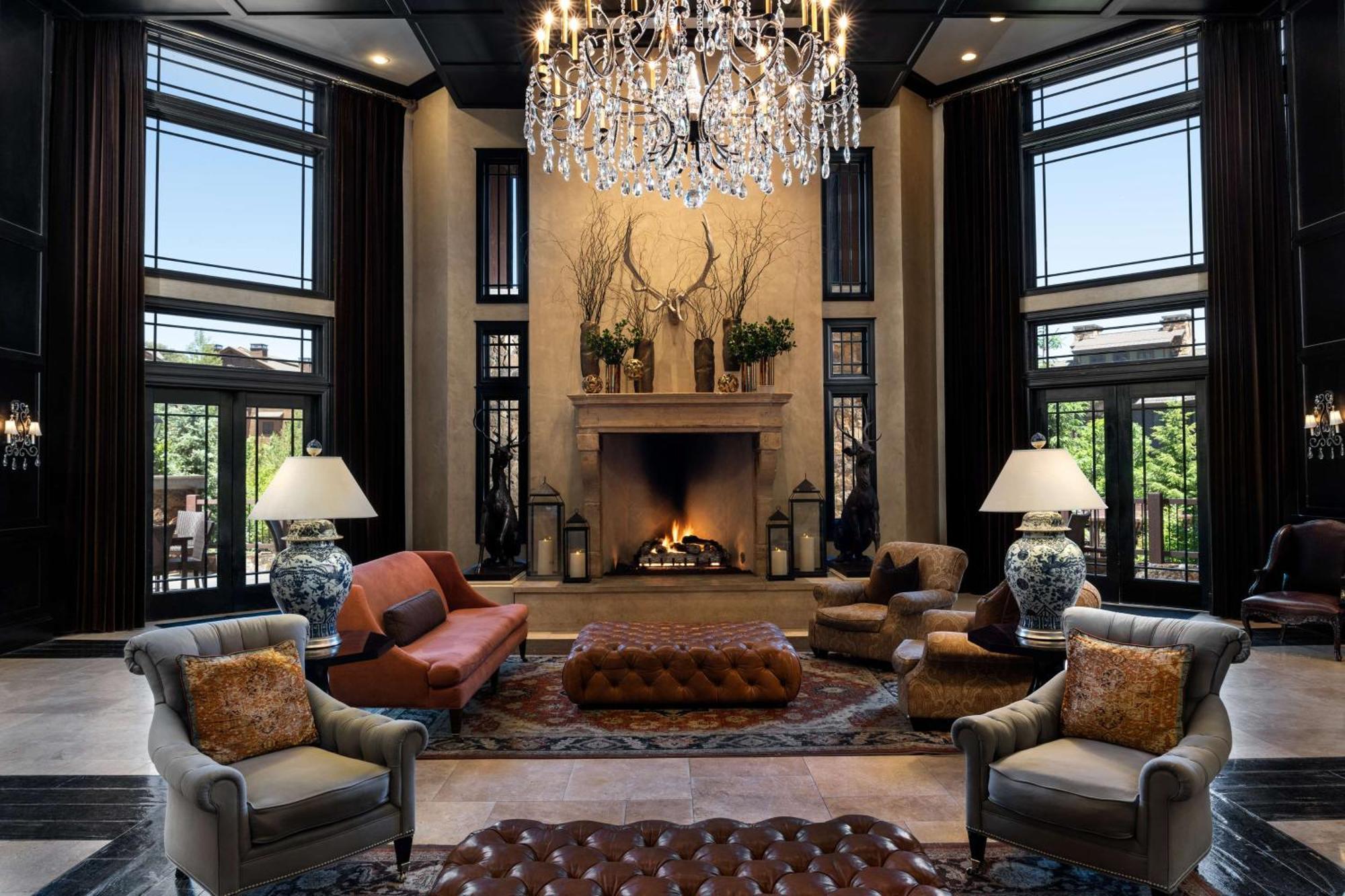 Waldorf Astoria פארק סיטי מראה חיצוני תמונה