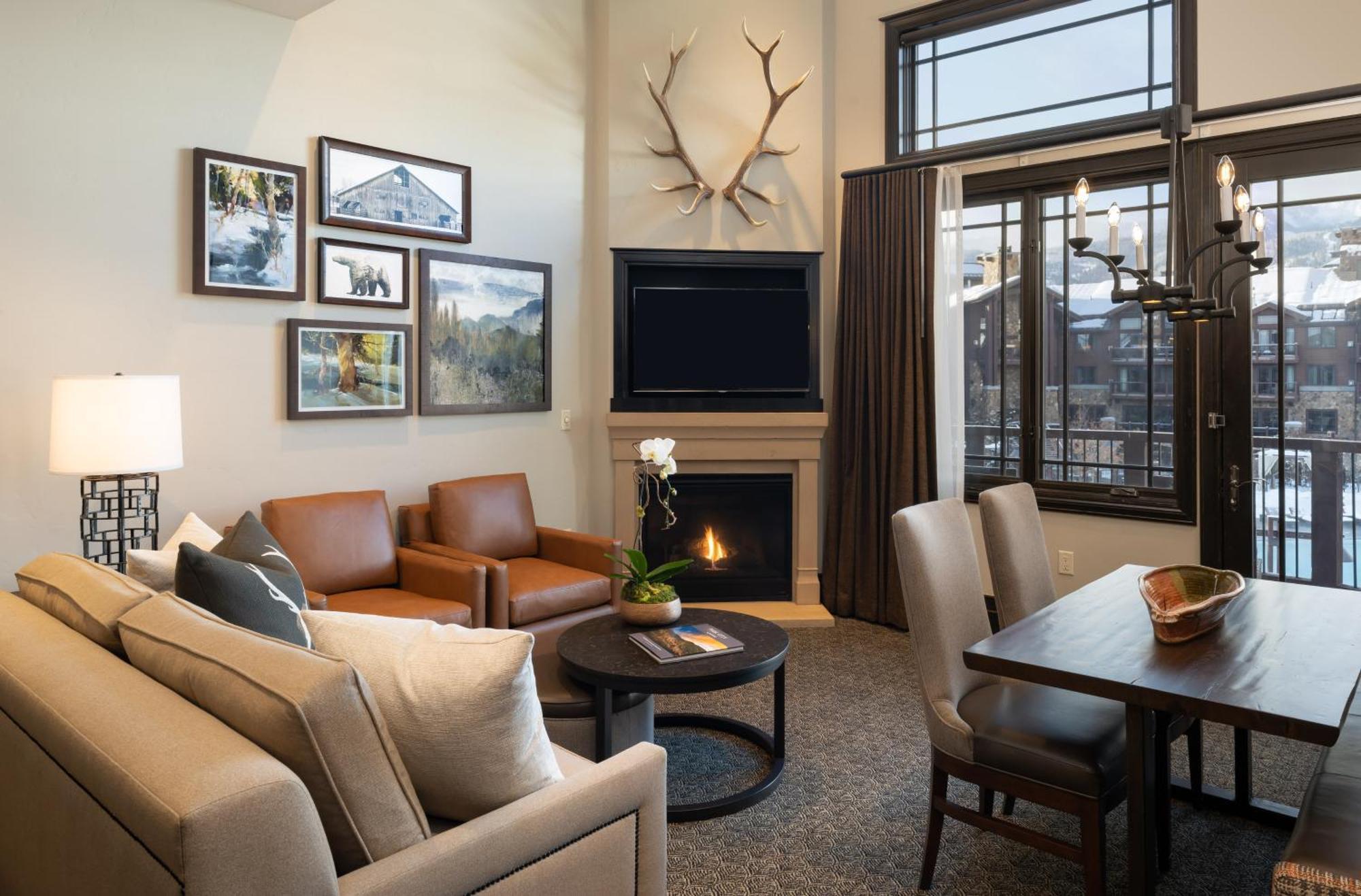 Waldorf Astoria פארק סיטי מראה חיצוני תמונה